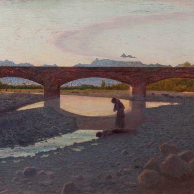 Il Ponte - Pellizza da Volpedo