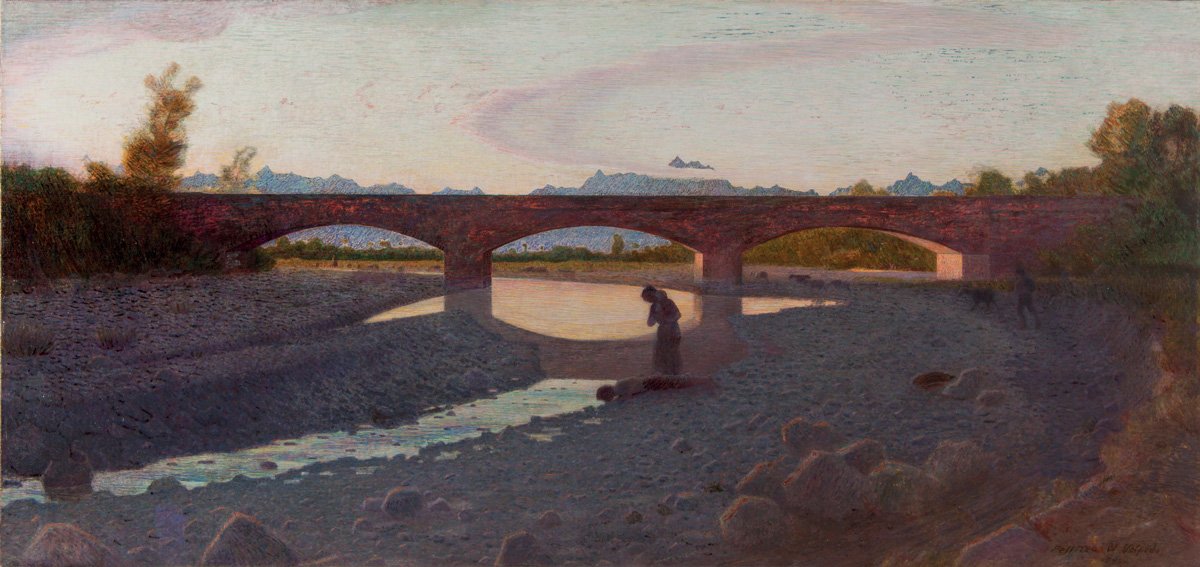 Il Ponte - Pellizza da Volpedo