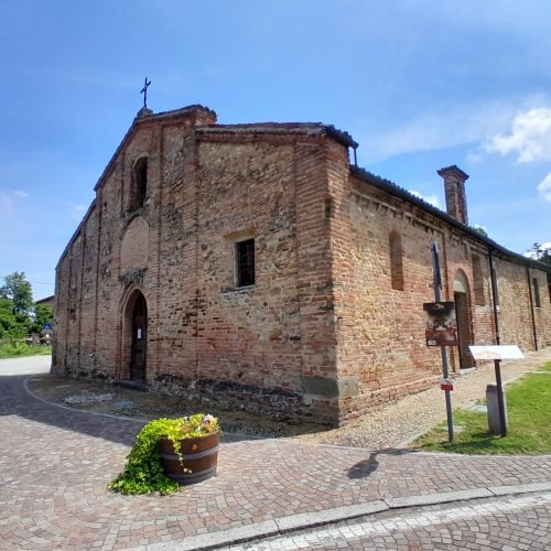 Pieve di San Pietro a Volpedo