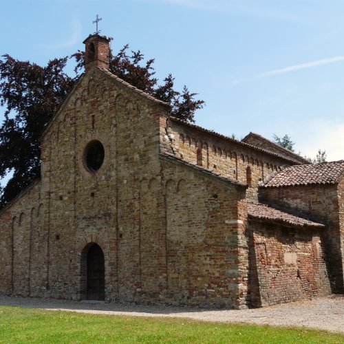 Viguzzolo Pieve Santa Maria