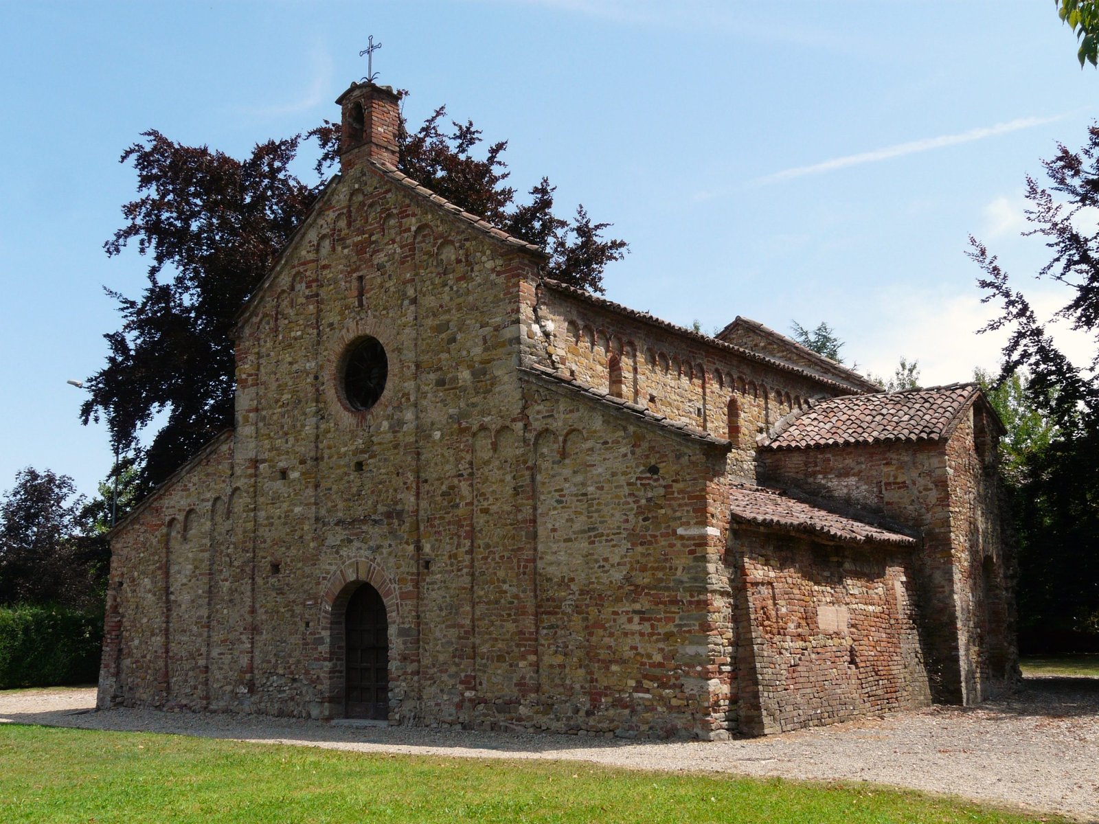 Viguzzolo Pieve Santa Maria